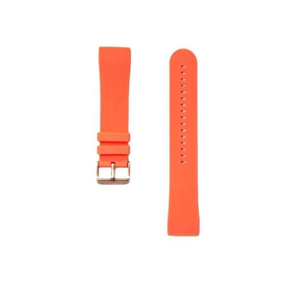 NIB Heyday Coral Replacement Bracelet Watch Band/Fitbit Charge 3 fits 145mm/210 - Picture 1 of 4